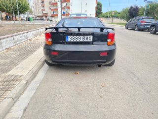 Toyota Celica 2002