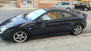 Toyota Celica 2002