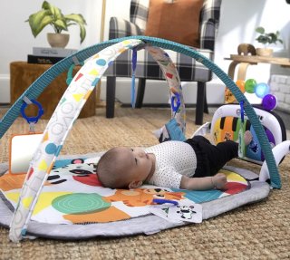 Gimnasio Actividades Musical Baby Einstein