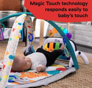 Gimnasio Actividades Musical Baby Einstein