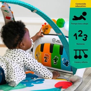 Gimnasio Actividades Musical Baby Einstein