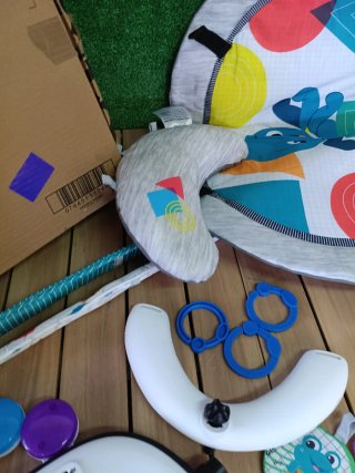Gimnasio Actividades Musical Baby Einstein