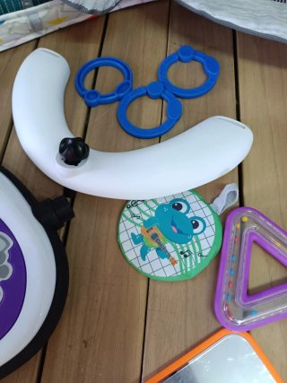 Gimnasio Actividades Musical Baby Einstein