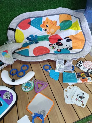 Gimnasio Actividades Musical Baby Einstein