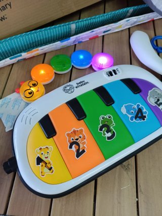 Gimnasio Actividades Musical Baby Einstein