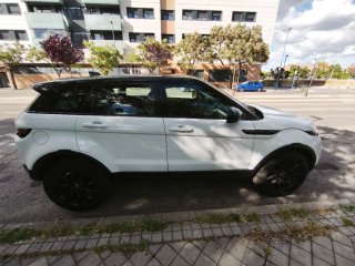 Land Rover Range Rover Evoque 2019