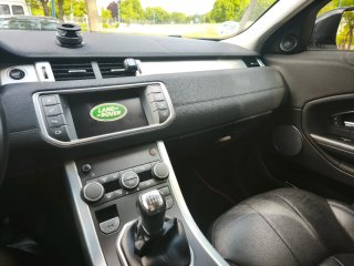 Land Rover Range Rover Evoque 2019