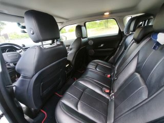 Land Rover Range Rover Evoque 2019