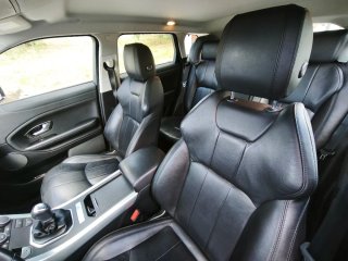 Land Rover Range Rover Evoque 2019