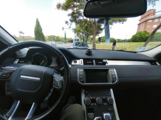 Land Rover Range Rover Evoque 2019