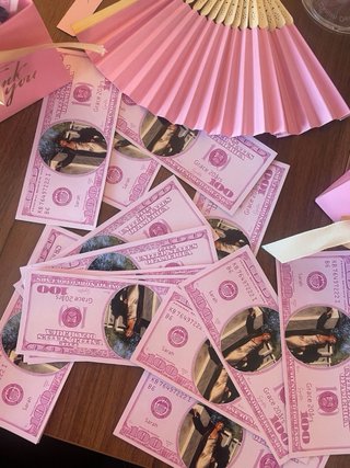 Chá de Lingerie para cumpleaños