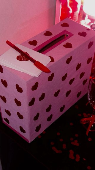 Chá de Lingerie para cumpleaños