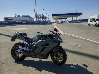 Honda CBR 1000 RR 2005