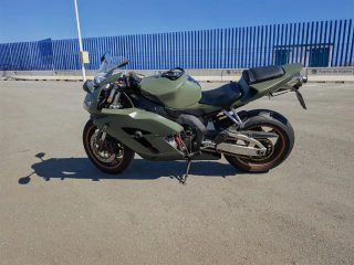 Honda CBR 1000 RR 2005