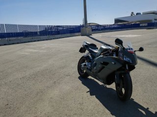 Honda CBR 1000 RR 2005