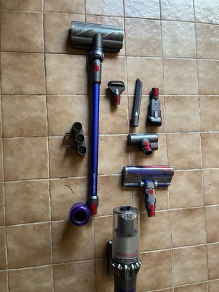 Tubo Dyson V11 Absolute + accessori