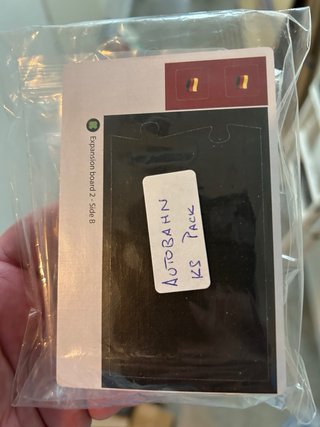 Juego Autobahn + upgrades extras KS