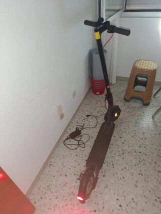 Patinete Eléctrico Xiaomi Mi Pro 2