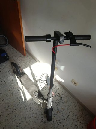 Patinete Eléctrico Xiaomi Mi Pro 2