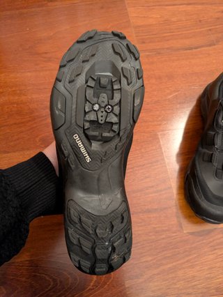 Zapatillas SHIMANO MT7 GORETEX talla 42