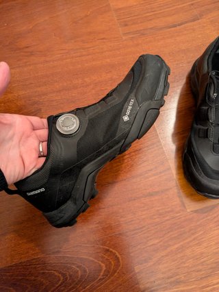 Zapatillas SHIMANO MT7 GORETEX talla 42