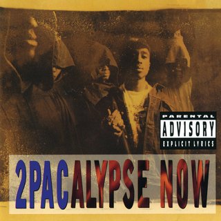 2Pac - 2Pacalypse Now (2LP)