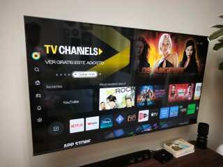 Televisor Hisense 65 Negro