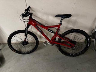 Bicicleta KTM