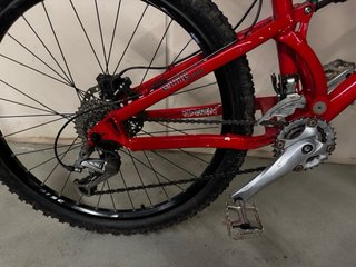 Bicicleta KTM