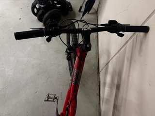 Bicicleta KTM