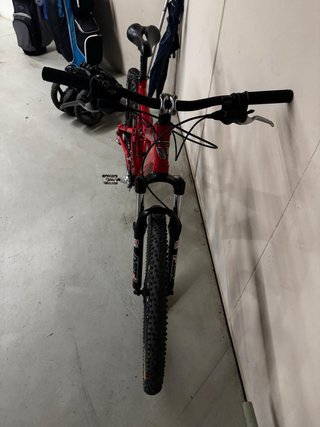 Bicicleta KTM