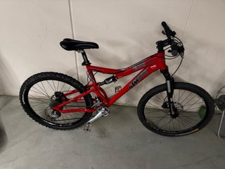 Bicicleta KTM