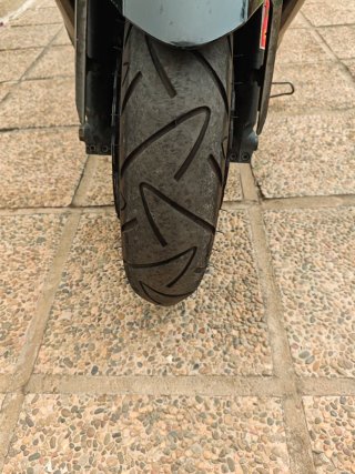 Kymco xciting 400i ABS