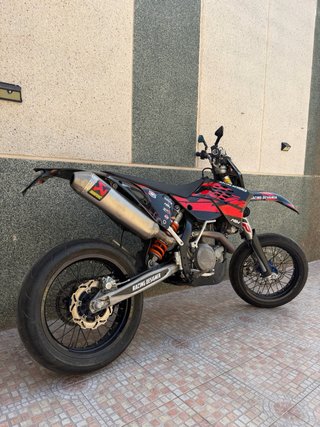 KTM 450 EXC Supermotard - ITV 2026