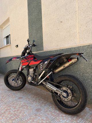 KTM 450 EXC Supermotard - ITV 2026