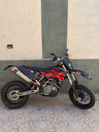 KTM 450 EXC Supermotard - ITV 2026
