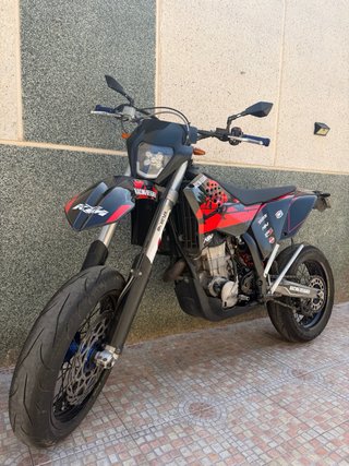 KTM 450 EXC Supermotard - ITV 2026