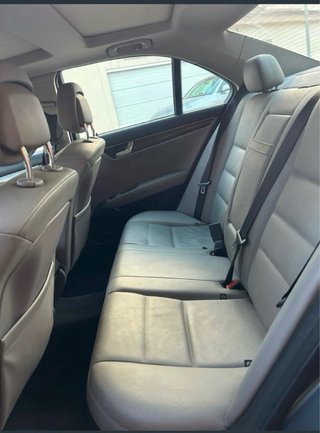 Mercedes-Benz C280 2007