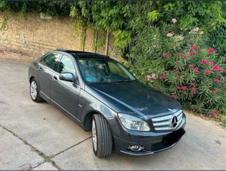 Mercedes-Benz C280 2007