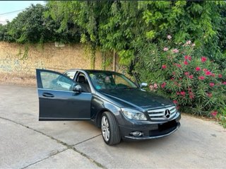 Mercedes-Benz C280 2007