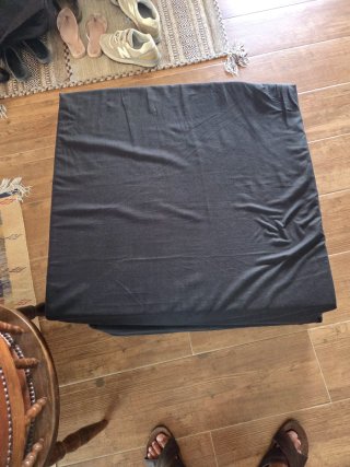 Colchón modular camper 190x140 cm