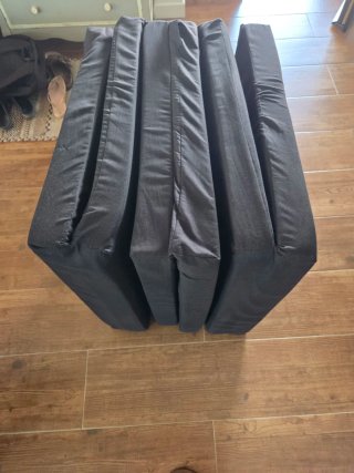 Colchón modular camper 190x140 cm
