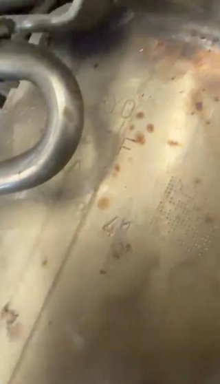 Filtro de partículas y catalizador  A4 B8 2.0 tdi
