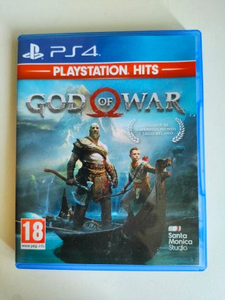 God of War PS4 - PlayStation Hits