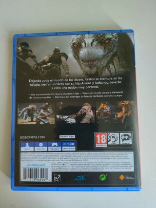 God of War PS4 - PlayStation Hits