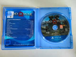 God of War PS4 - PlayStation Hits