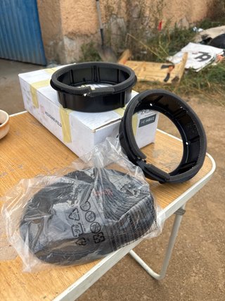 Altavoces JBL Stage3 Set 2 Vías para coche