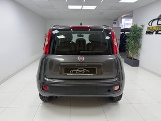 FIAT Panda 1.2 Lounge desde 159€/mes*