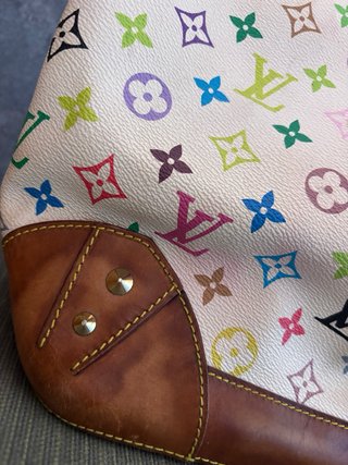 Bolso Louis Vuitton Murakami Multicolor Vintage