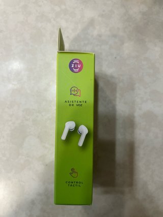 Auriculares Z Crystal Bluetooth 5.4